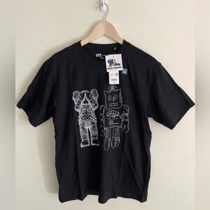 Uniqlo Kaws + Warhol t-shirt (From Japan)